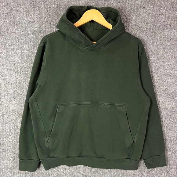 Lululemon Other - Lululemon City Sweat Pullover Hoodie Mens Small Green